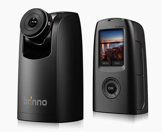 Brinno TLC200Pro langzeit Zeitfraffer Kamera