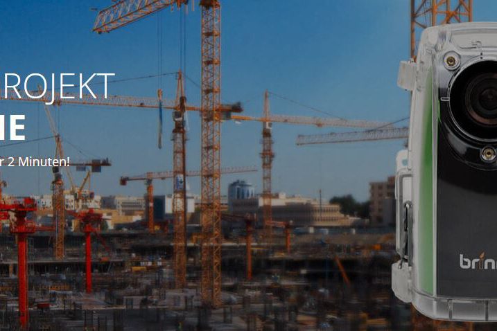 Brinno BCC100 langzeit Zeitraffer kamera