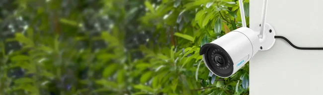 Überwachungskamera innen