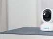 Reolink Überwachungskamera im Wohnzimmer